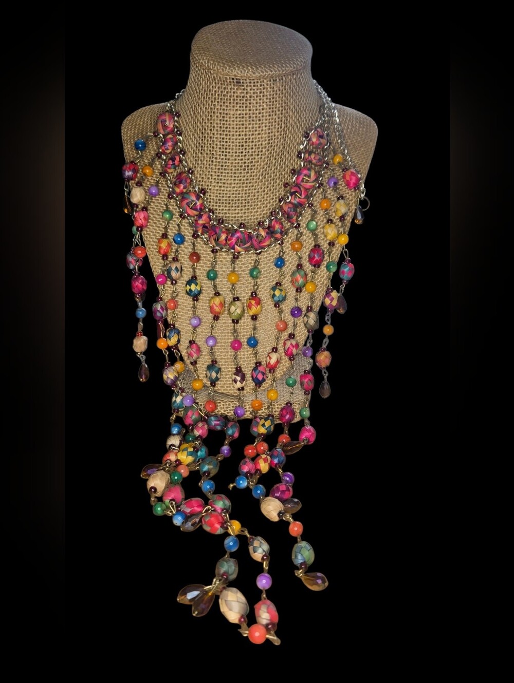 Artisan Statement Necklaces